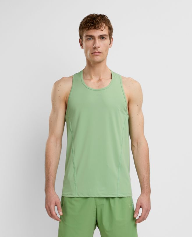 Training Tank Top Green