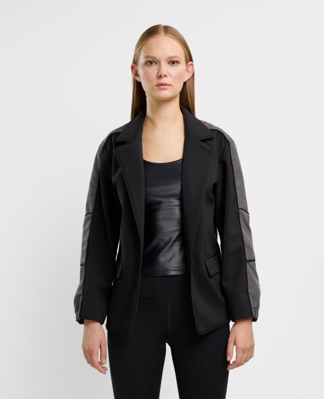 Commuter Jacket Nero