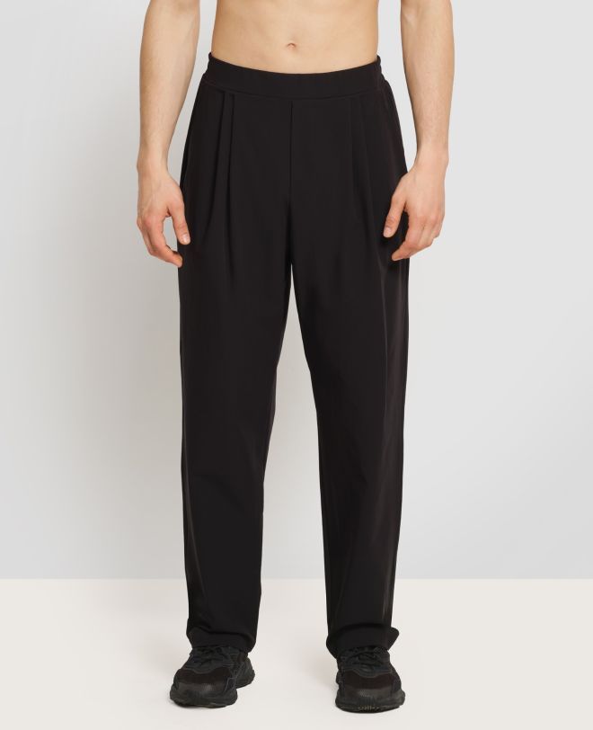 Baggy Trousers Black