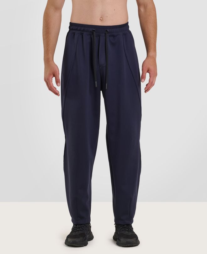 Studio Relaxed-fit Joggers Blue