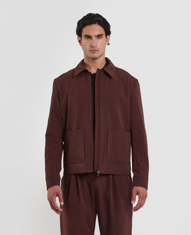Chore Jacket Brown