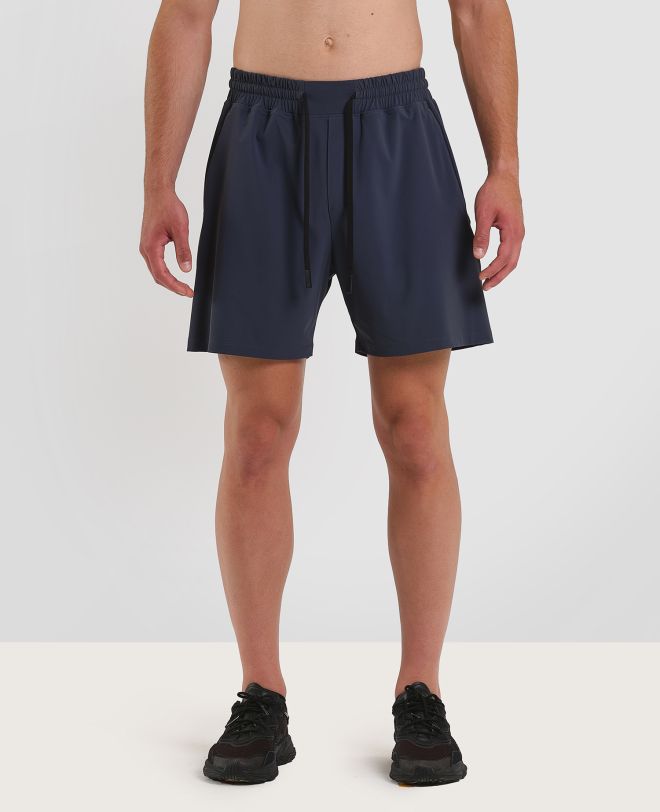 Outline Training Shorts Grigio