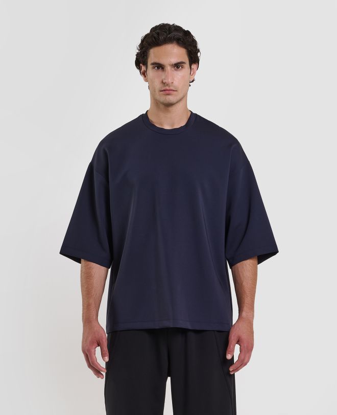 Studio Oversized Sweatshirt Blue