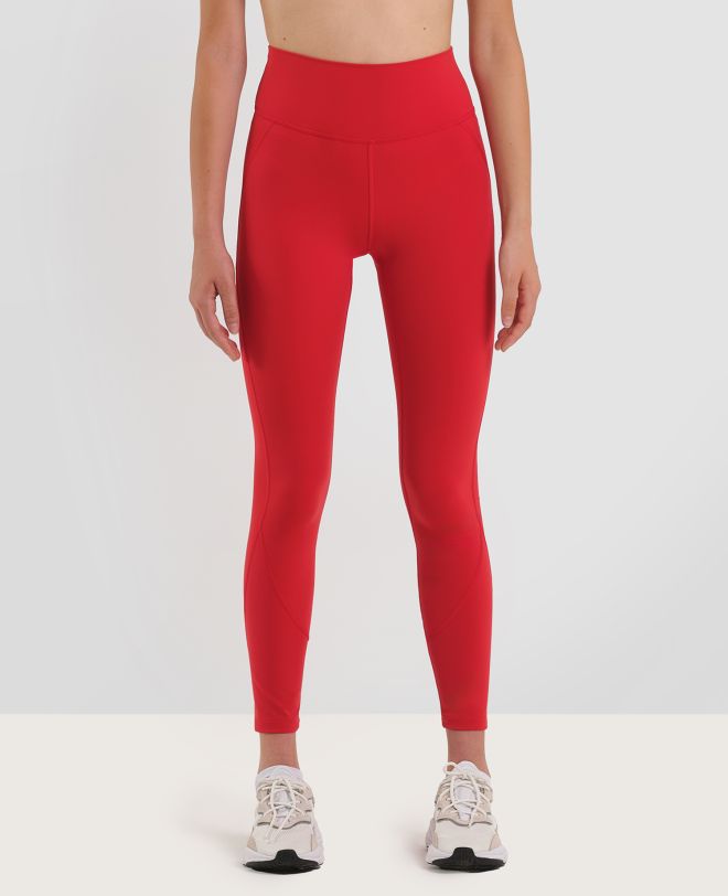 Signature Leggings Red