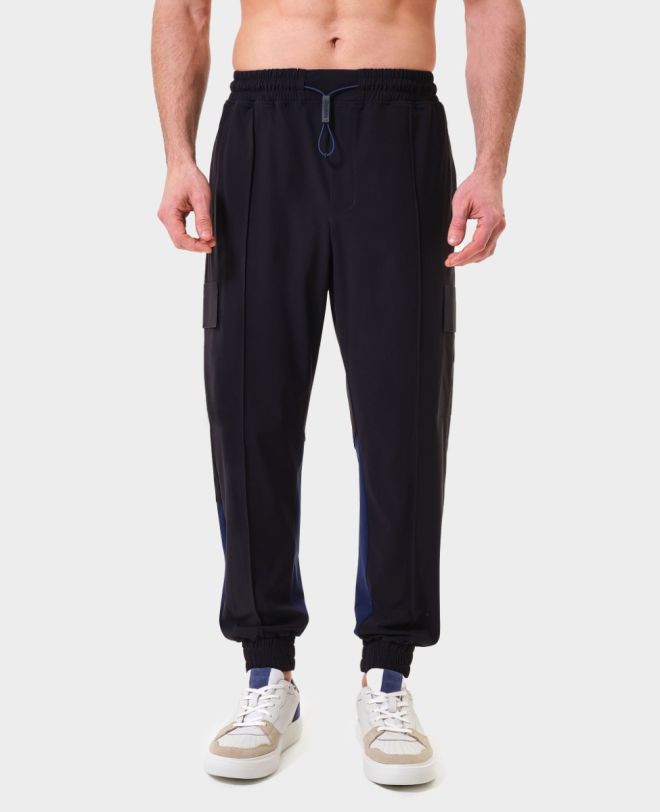 Essential Trousers Nero