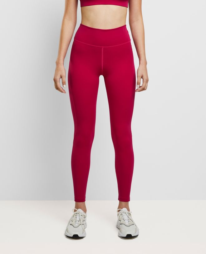 Essential Everyday Leggings Fucsia - Women