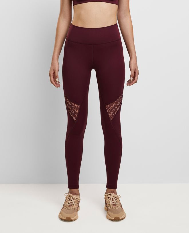 All Over Me Leggings 27 Bordeaux