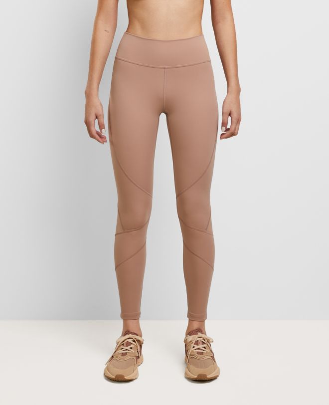 Essential Leggings Warm Taupe