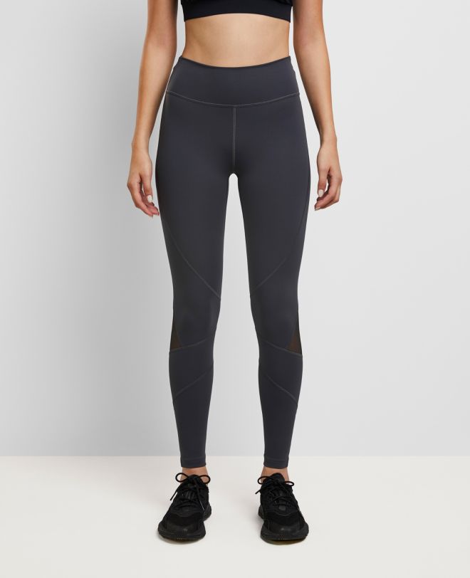 Essential Leggings Grigio scuro