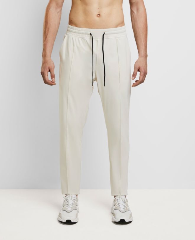 Essential Casual Trousers Beige