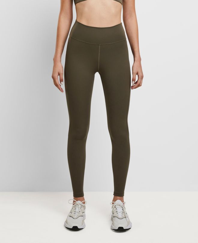 Essential Everyday Leggings Deep Green - Women