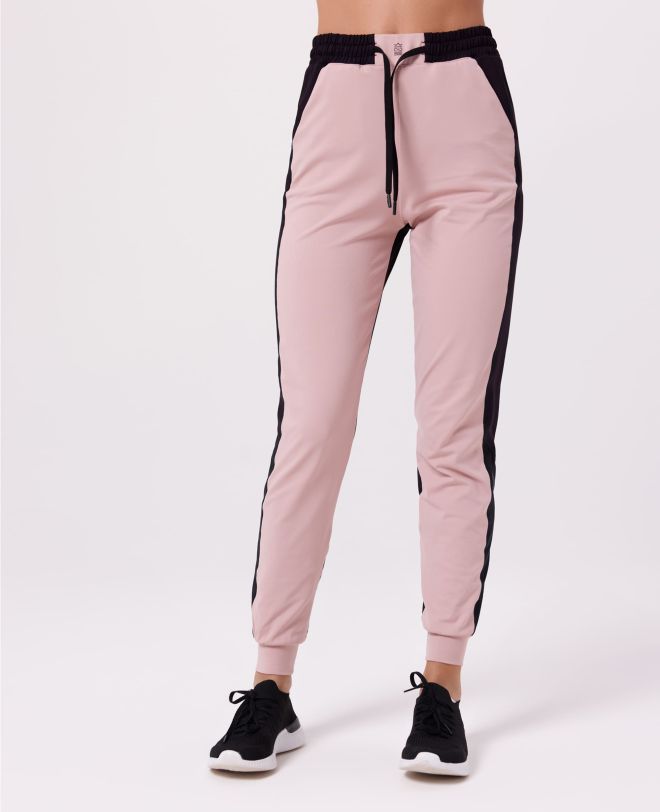 Essential Joggers Light Pink