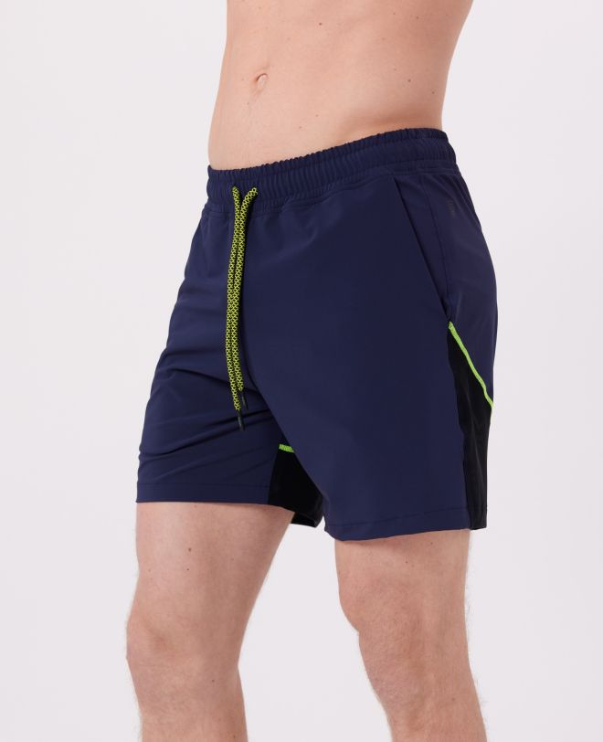 Daring Shorts Deep blue