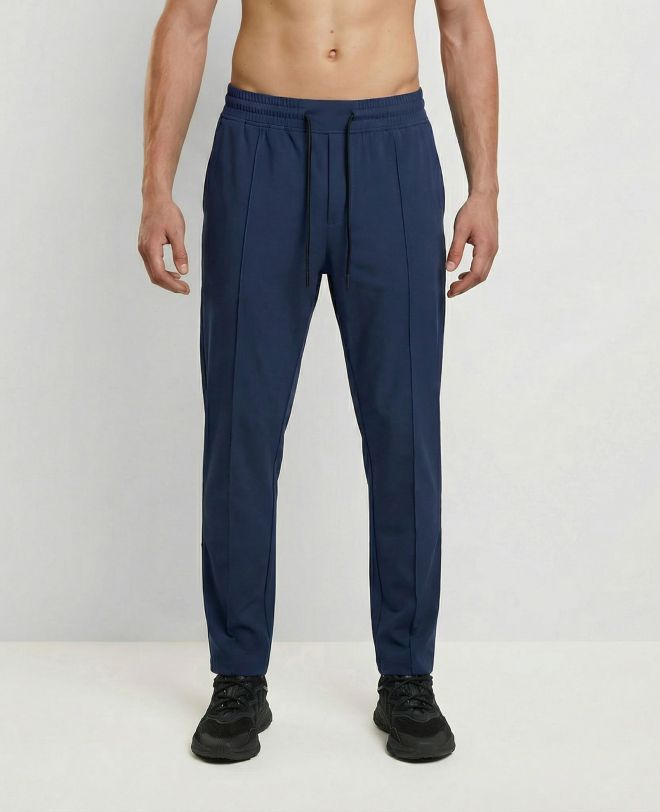 Essential Casual Trousers Blue