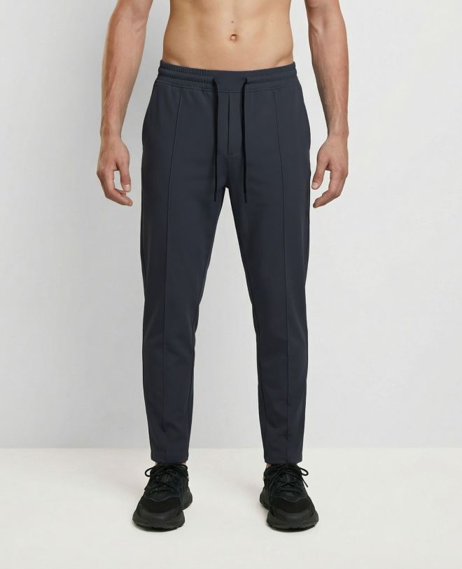 Essential Casual Trousers Grey