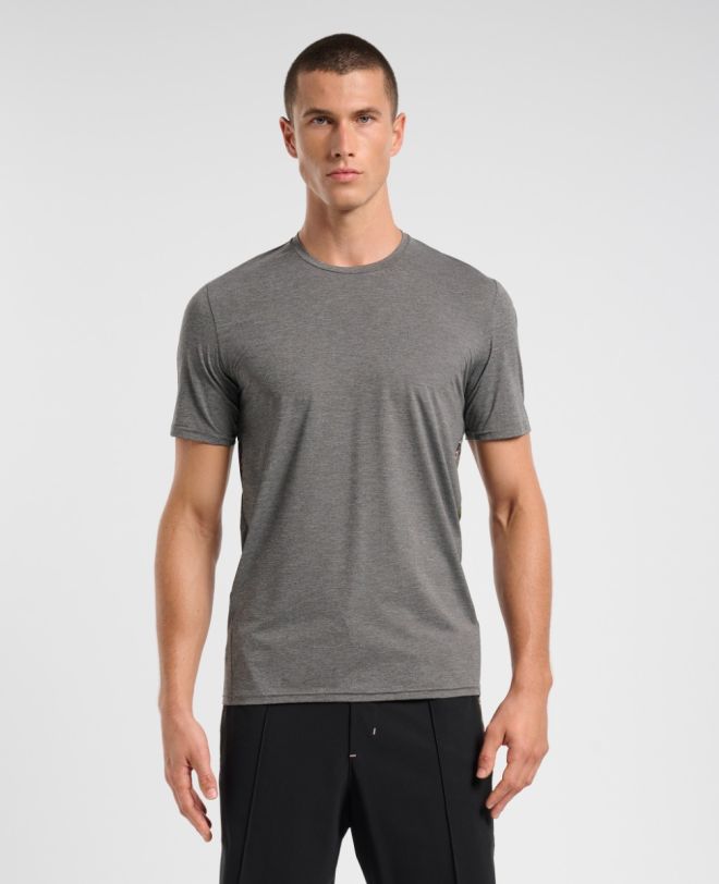 Future Nature T-Shirt Deep grey