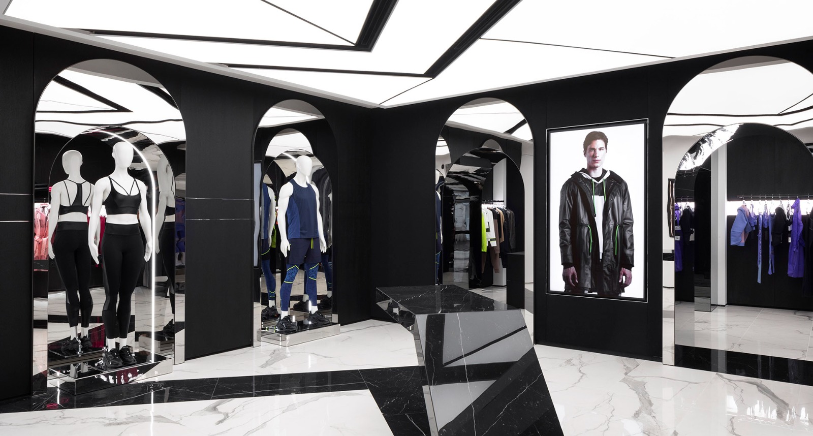 Our Flagship Store
